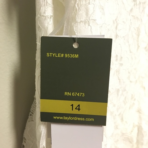 Taylor dress - Picture 4 of 6